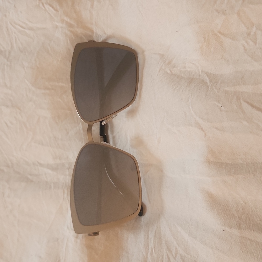 Cateye Mirror Sunglasses